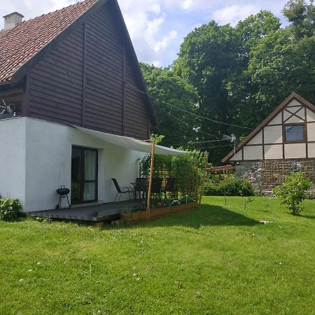 Apartament Przy Kamiennej Chacie Zalewo  المظهر الخارجي الصورة