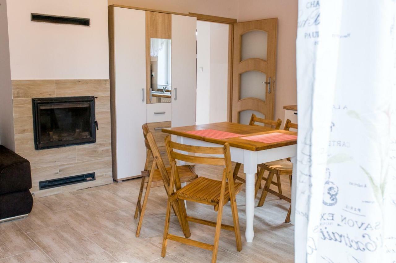 Apartament Przy Kamiennej Chacie Zalewo  المظهر الخارجي الصورة