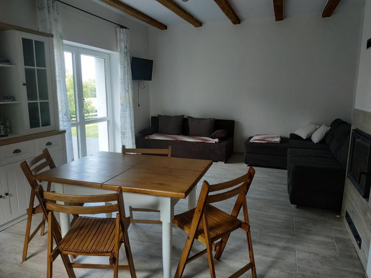 Apartament Przy Kamiennej Chacie Zalewo  المظهر الخارجي الصورة